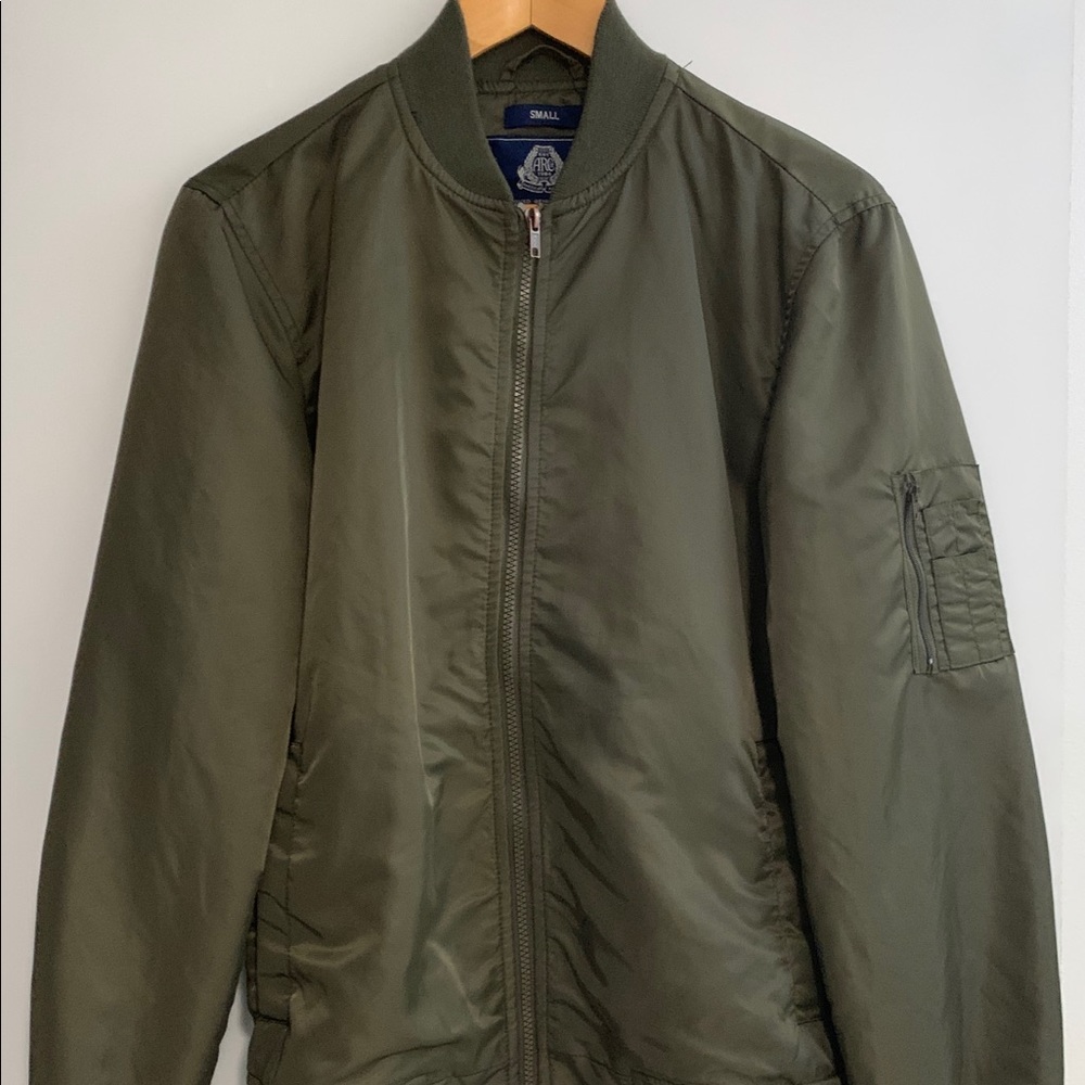Bomber jacket
